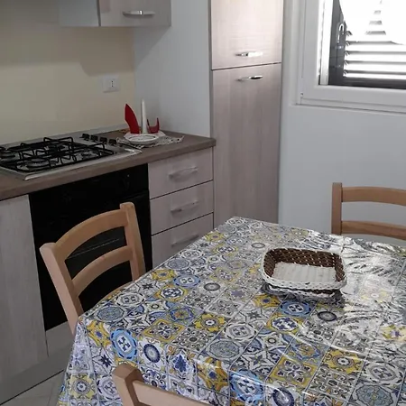 Holiday home Casa Stefy Lido Marini