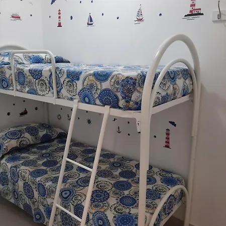 Dom wakacyjny Casa Stefy Lido Marini