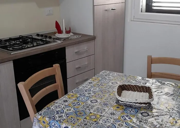 בית נופש Casa Stefy לידו מריני